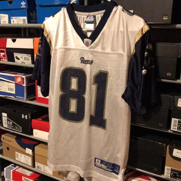 ✌🏼SOLD✌🏼Kid’s Torry Holt Jersey - Picture 7 of 10